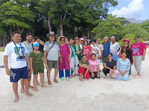 Radhanagar Beach, Havelock