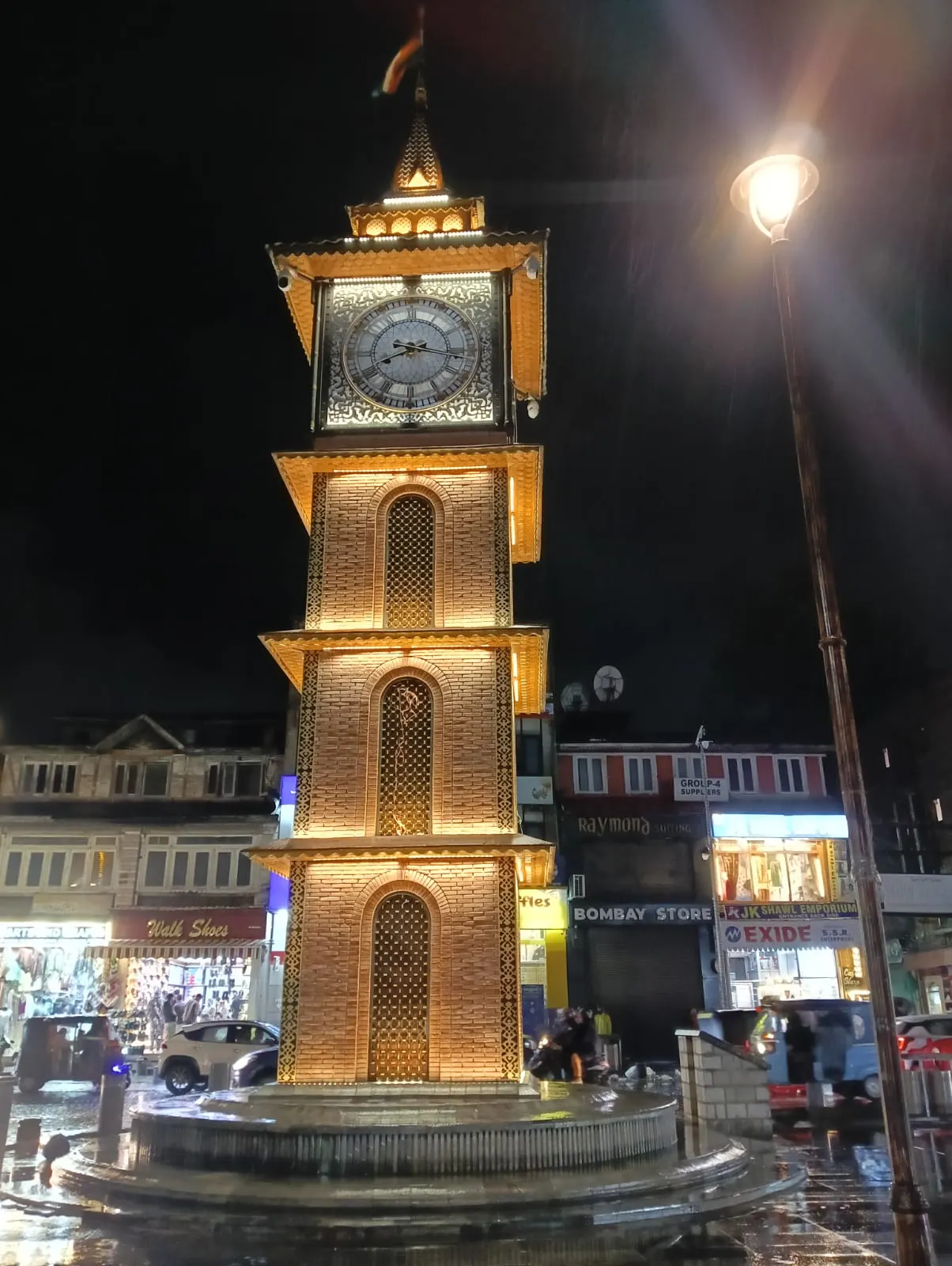 Kashmir tour package — Vaishno Devi & Amritsar