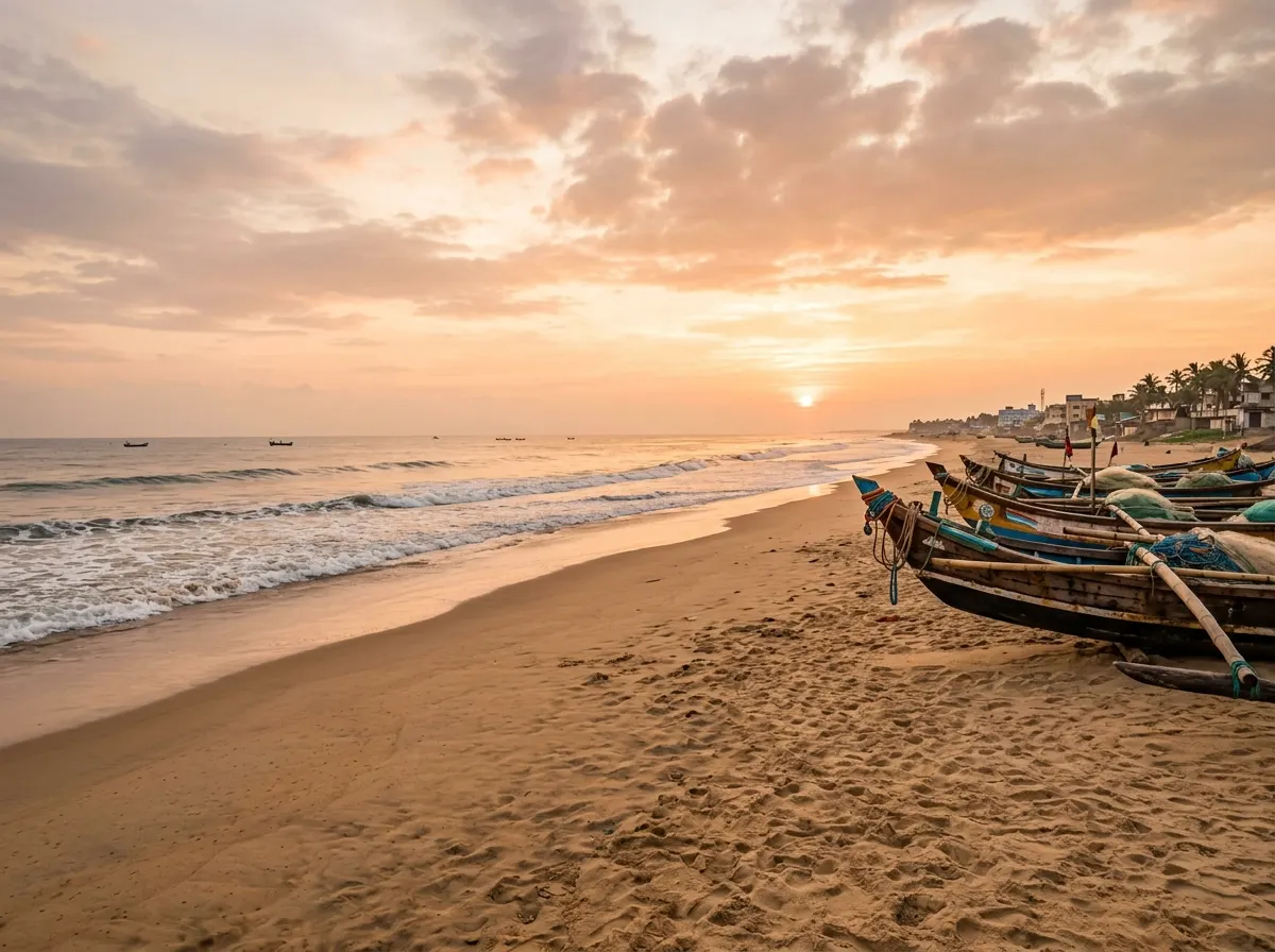Puri tour package — Konark, Bhubaneswar, Nandankanan