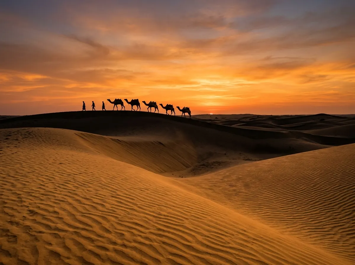 Rajasthan tour package — Jaipur, Udaipur, Jaisalmer
