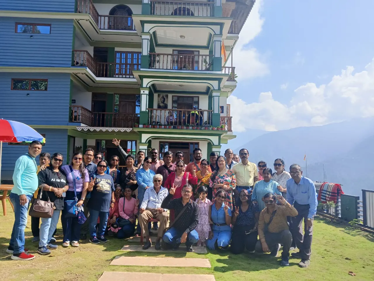 Shillong tour package — Guwahati, Cherrapunji