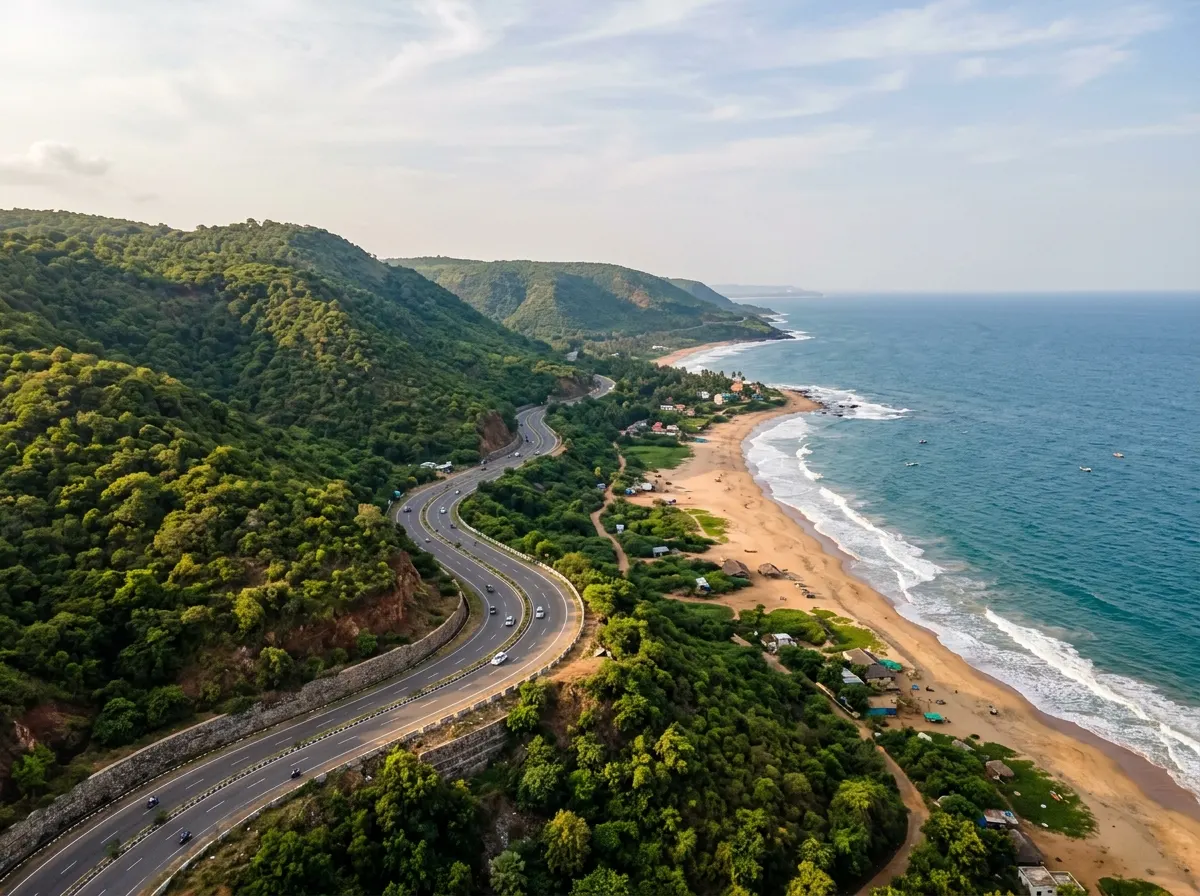 Vizag–Araku tour package — Visakhapatnam, Araku Valley